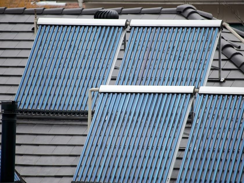 solar thermal installation uk