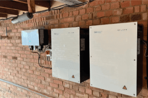 Optimising Solar Panel Battery Storage Performance