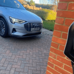 Zappi EV home charging unit