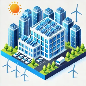 Commercial-Buildings_-The-New-Frontier_-An-icon-with-a-commercial-building-with-solar-panels-on-.webp