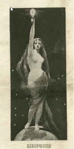 ELECTRICAL ADVERTISEMENTS IN ENGINEERING RECORDS 1900-1960