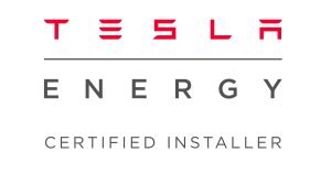 Tesla Approved Installer Logo