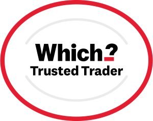 Which Trusted Trader Logo