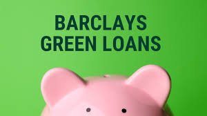 Barclays Green Loan