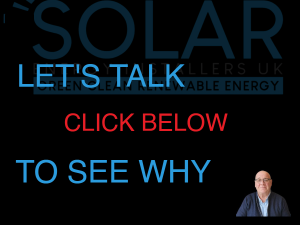 Solar Panel Feasibility Study.