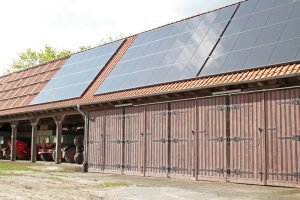 Solar Solutions for Agricultural Buildings in the UK