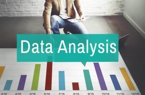 Businessman Working With Data Analysis