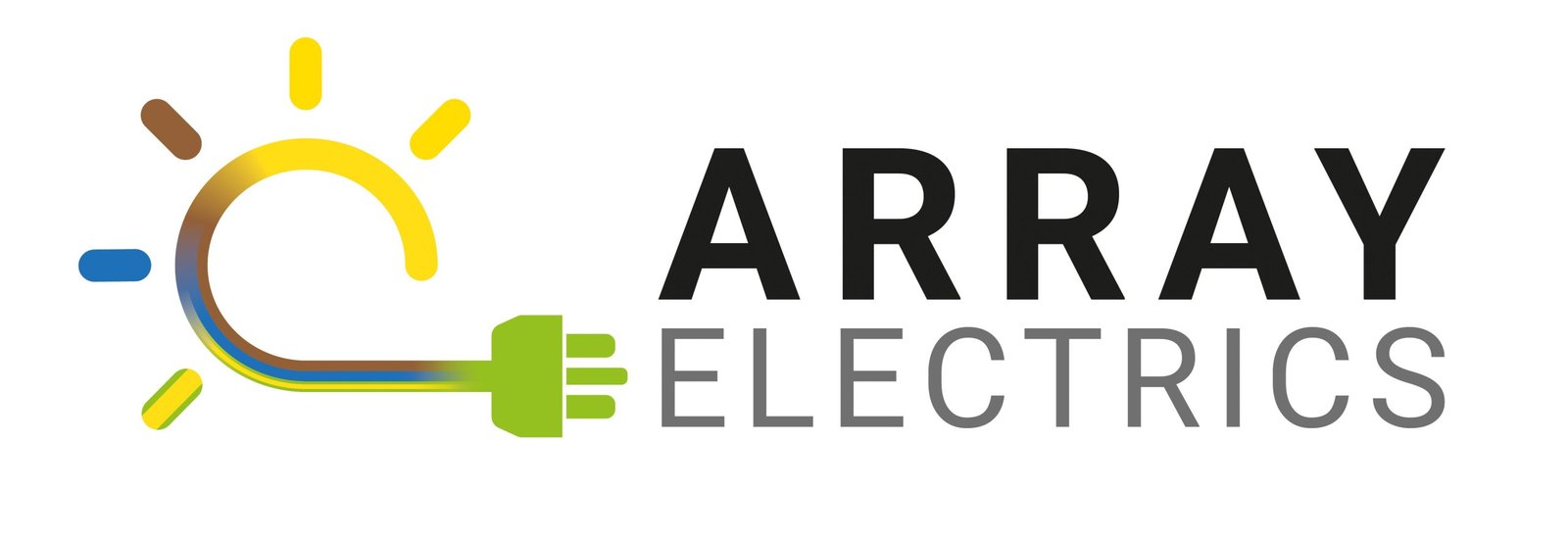 ARRAY ELECTRICS SOLAR Logo MASTER V4