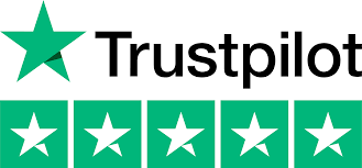Trustpilot 5 Stars