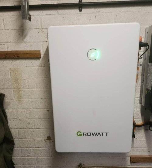 solar battery storage