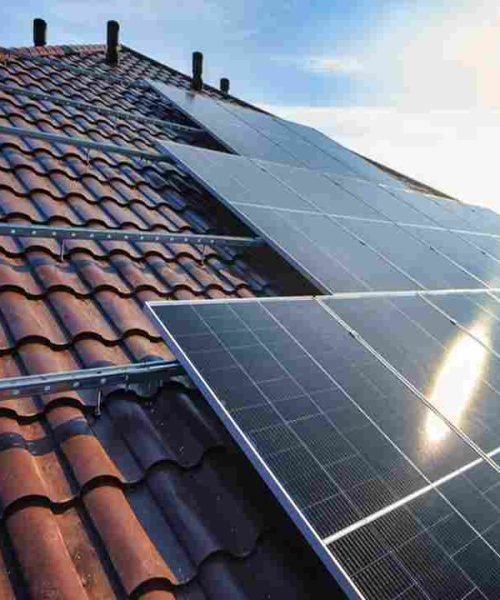 solar panel installation cost